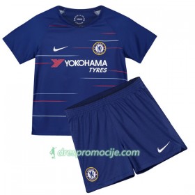 Chelsea Dres Dječji Domaći 2018-2019 Kratkih Rukava